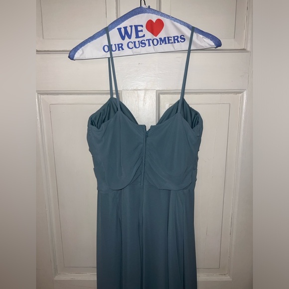 Kennedy Blue Jeslyn Dress in Deep Sea - Picture 3 of 4